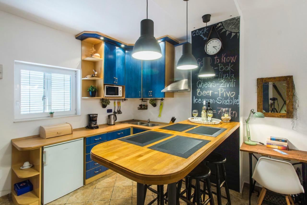 House-Apartment More Tribunj  Luaran gambar