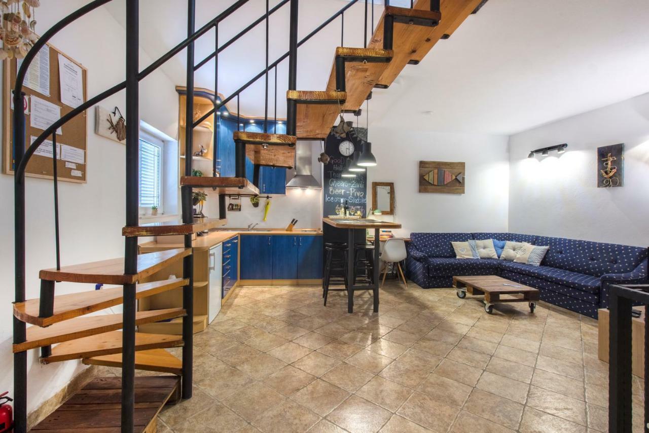 House-Apartment More Tribunj  Luaran gambar