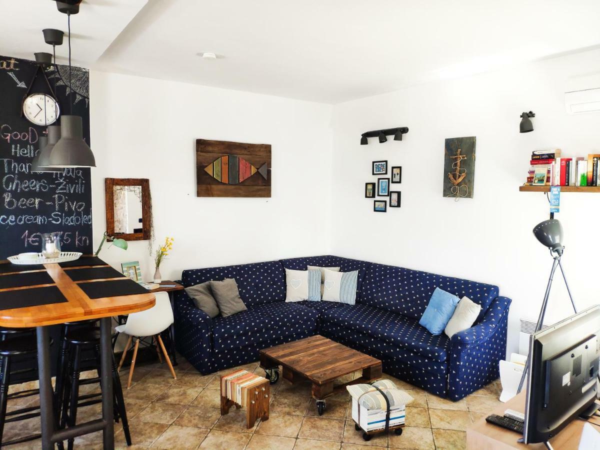 House-Apartment More Tribunj  Luaran gambar
